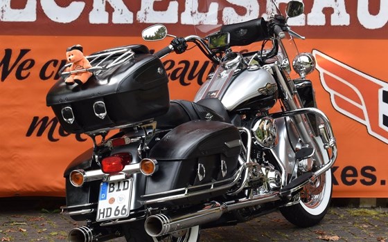 Gebrauchtmotorrad Harley-Davidson Road King Classic FLHRC - Bild 6