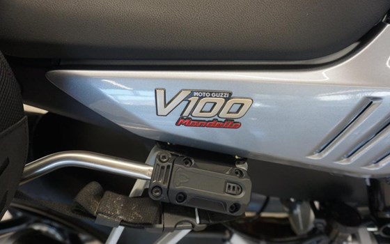 Gebrauchtmotorrad Moto Guzzi V100 Mandello S - Bild 7