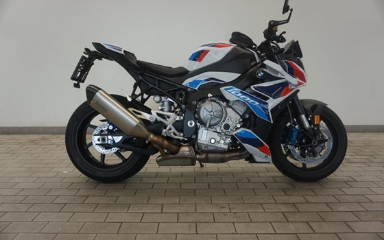 Gebrauchtmotorrad BMW M 1000 R - Bild 1