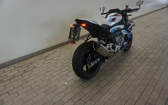 Gebrauchtmotorrad BMW M 1000 R - Bild 5