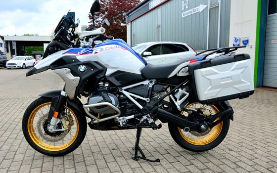 Gebrauchtmotorrad BMW R 1250 GS - Bild 1