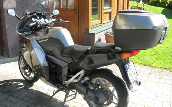 Gebrauchtmotorrad BMW K 1300 GT - Bild 2