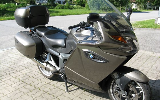 Gebrauchtmotorrad BMW K 1300 GT - Bild 4