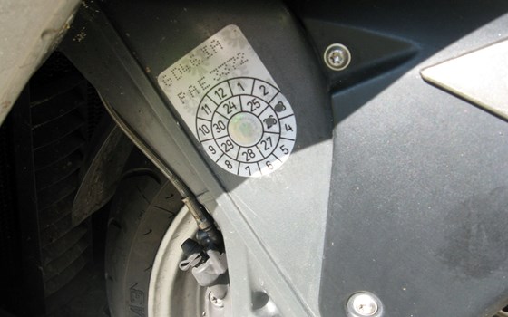 Gebrauchtmotorrad BMW K 1300 GT - Bild 6