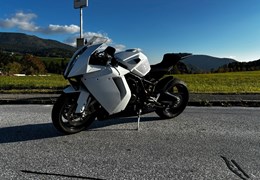 Gebrauchte KTM 1190 RC8