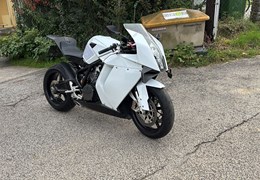 Gebrauchte KTM 1190 RC8