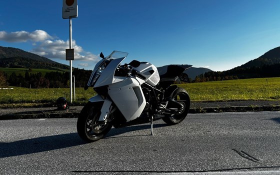 Gebrauchtmotorrad KTM 1190 RC8 - Bild 4