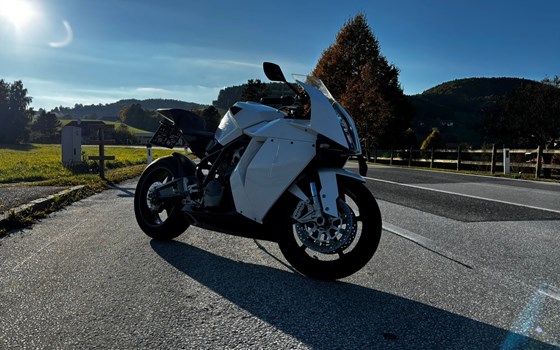 Gebrauchtmotorrad KTM 1190 RC8 - Bild 5