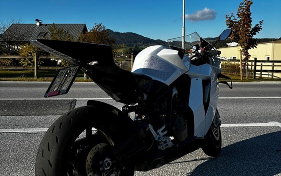 Gebrauchtmotorrad KTM 1190 RC8 - Bild 6