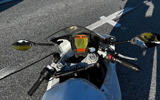 Gebrauchtmotorrad KTM 1190 RC8 - Bild 8