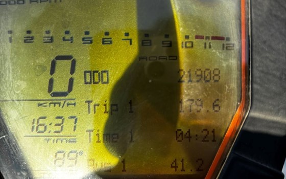 Gebrauchtmotorrad KTM 1190 RC8 - Bild 9