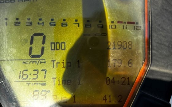 Gebrauchtmotorrad KTM 1190 RC8 - Bild 9