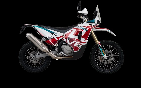 Neufahrzeug Kove 450 Rally - Bild 1