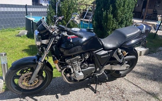 Gebrauchtmotorrad Honda CB1000F - Bild 1