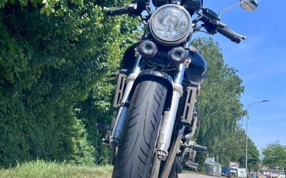 Gebrauchtmotorrad Honda CB1000F - Bild 2