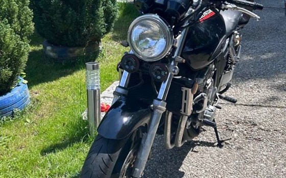 Gebrauchtmotorrad Honda CB1000F - Bild 4