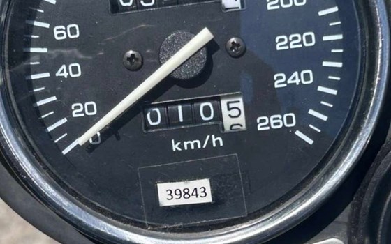 Gebrauchtmotorrad Honda CB1000F - Bild 5