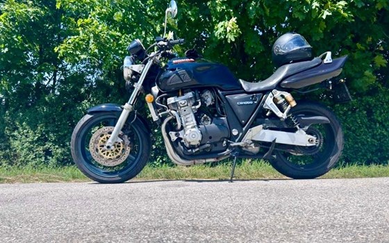 Gebrauchtmotorrad Honda CB1000F - Bild 9