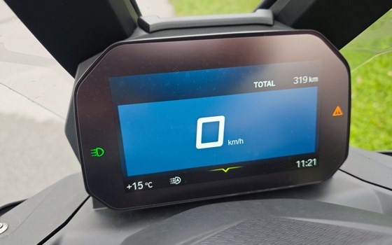 Gebrauchtmotorrad BMW C 400 X - Bild 1