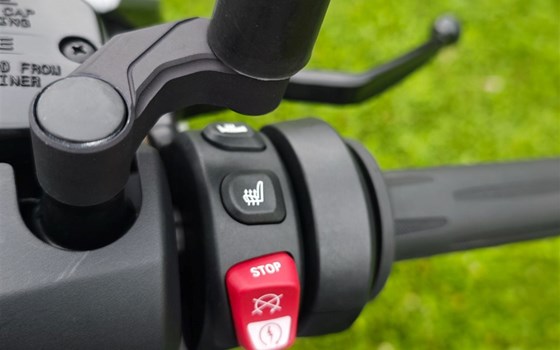 Gebrauchtmotorrad BMW C 400 X - Bild 2