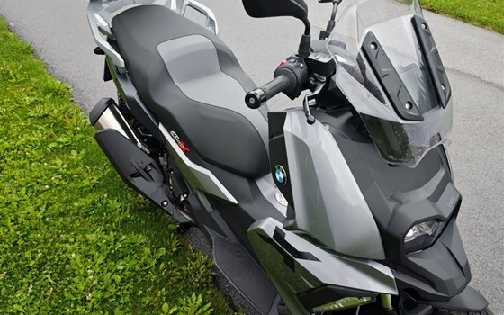 Gebrauchtmotorrad BMW C 400 X - Bild 4