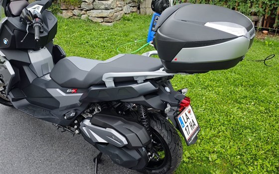 Gebrauchtmotorrad BMW C 400 X - Bild 5