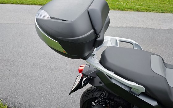 Gebrauchtmotorrad BMW C 400 X - Bild 6