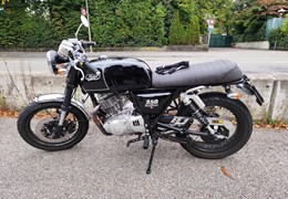 Occasion Mash Black Seven 250