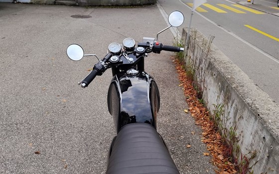 Motorrad Occasion Mash Black Seven 250 - Bild 2