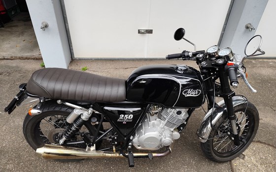 Motorrad Occasion Mash Black Seven 250 - Bild 3