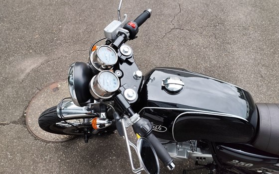 Motorrad Occasion Mash Black Seven 250 - Bild 4