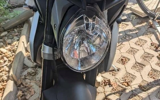 Gebrauchtmotorrad MV Agusta Brutale 675 - Bild 4