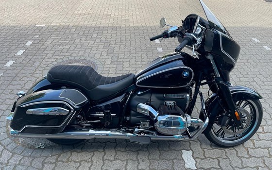 Gebrauchtmotorrad BMW R 18 B - Bild 1