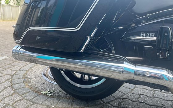 Gebrauchtmotorrad BMW R 18 B - Bild 3