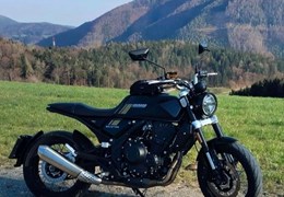 Gebrauchte Brixton Crossfire 500