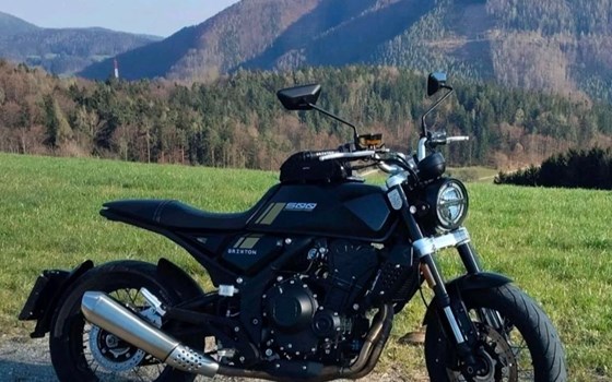Gebrauchtmotorrad Brixton Crossfire 500 - Bild 1
