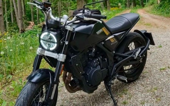 Gebrauchtmotorrad Brixton Crossfire 500 - Bild 2