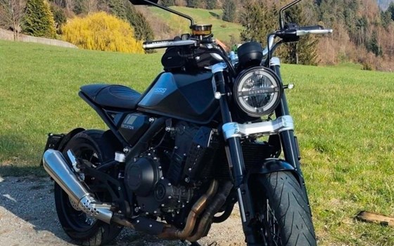 Gebrauchtmotorrad Brixton Crossfire 500 - Bild 3
