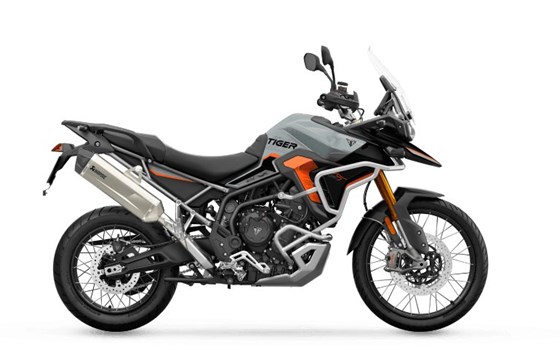 Neufahrzeug Triumph Tiger 900 Desert Edition - Bild 2