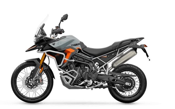 Neufahrzeug Triumph Tiger 900 Desert Edition - Bild 3