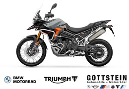 Neumotorrad Triumph Tiger 900 Desert Edition