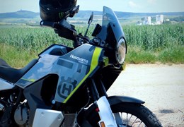 Gebrauchte Husqvarna Norden 901