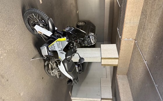 Gebrauchtmotorrad Husqvarna Norden 901 - Bild 2