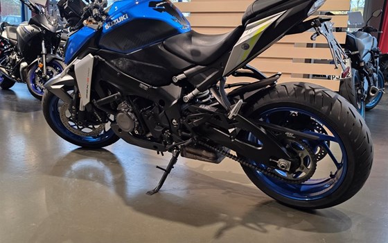 Gebrauchtmotorrad Suzuki GSX-S1000 - Bild 2