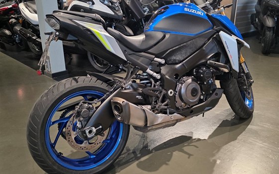 Gebrauchtmotorrad Suzuki GSX-S1000 - Bild 3