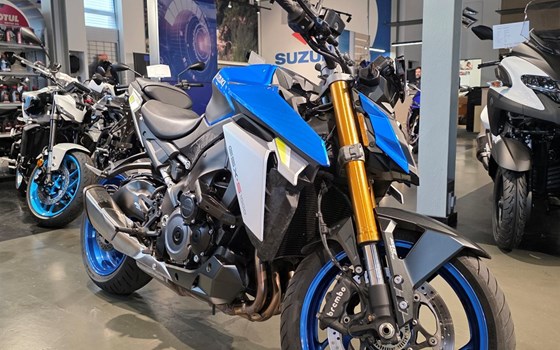 Gebrauchtmotorrad Suzuki GSX-S1000 - Bild 4