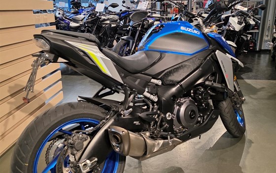 Gebrauchtmotorrad Suzuki GSX-S1000 - Bild 6