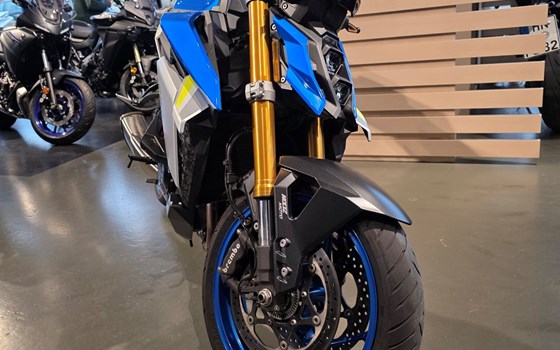 Gebrauchtmotorrad Suzuki GSX-S1000 - Bild 8