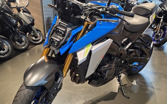 Gebrauchtmotorrad Suzuki GSX-S1000 - Bild 1