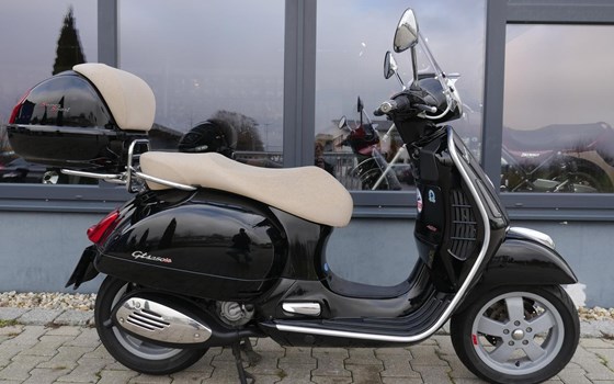 Gebrauchtmotorrad Vespa GTS 250 i.e. ABS - Bild 1
